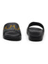 SL-467C Black Child Slides